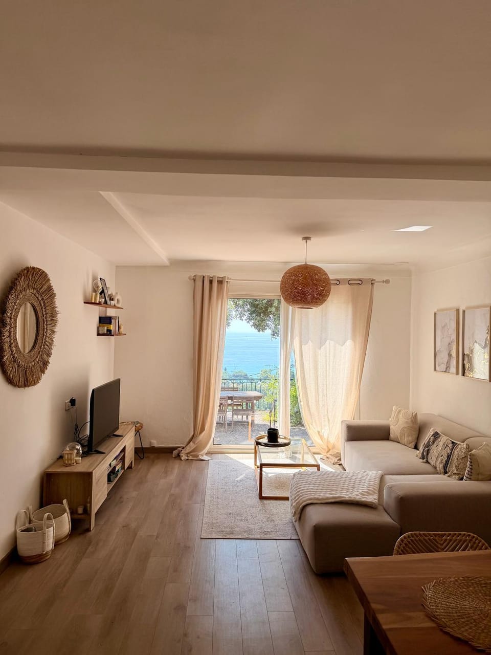 La Rimonsette West Apartment in Le Lavandou