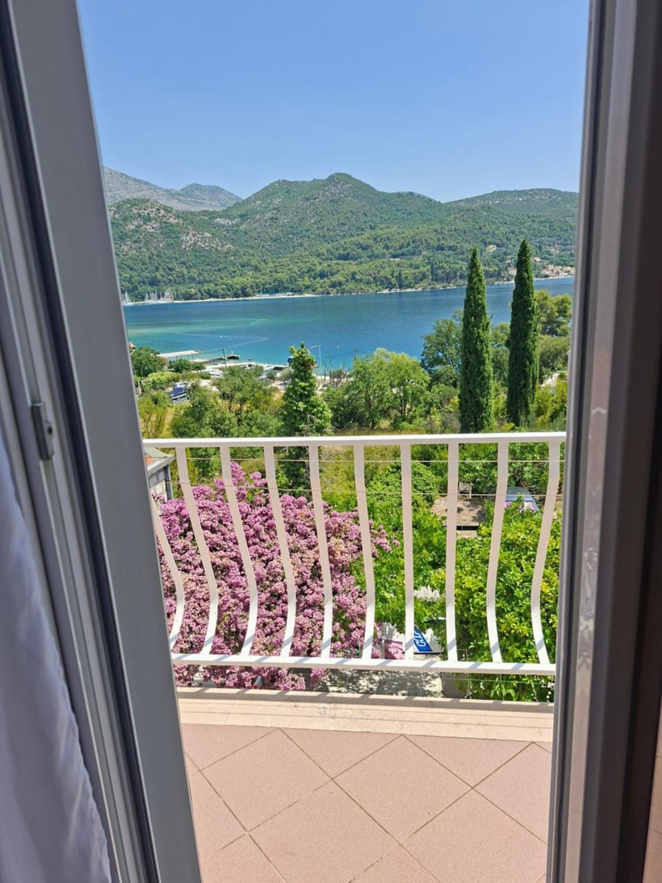 Sea view