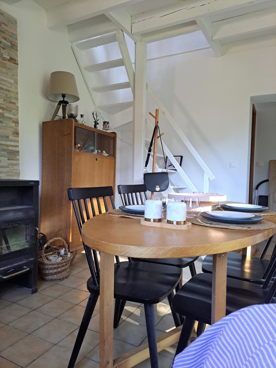 Le Clos Ginette cozy cottage with private spa House in Centre-Val de Loire