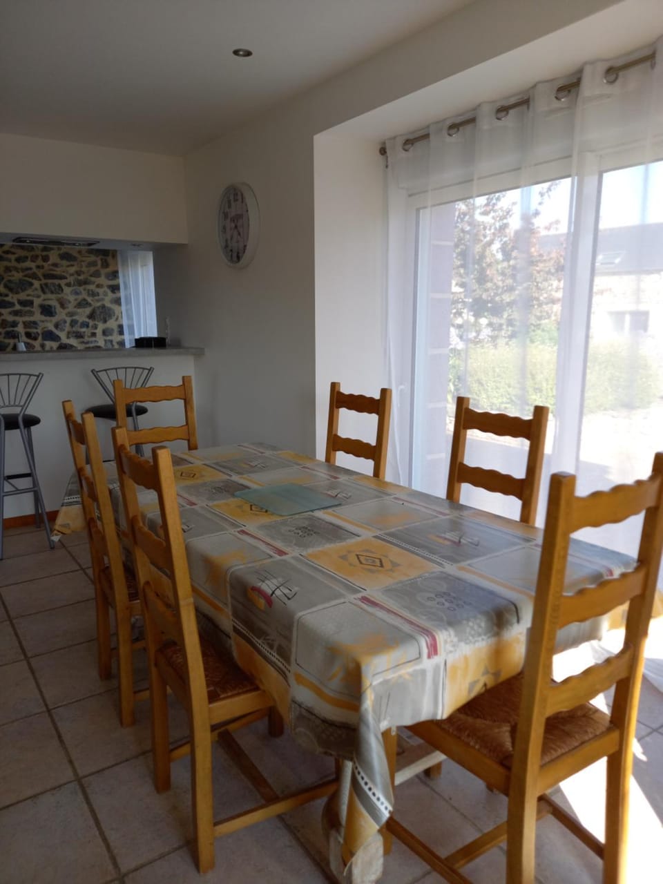 Les Villes Marie House in Brittany