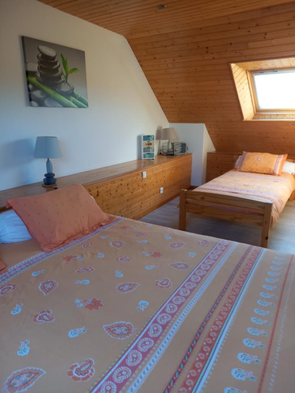 Les Villes Marie House in Brittany