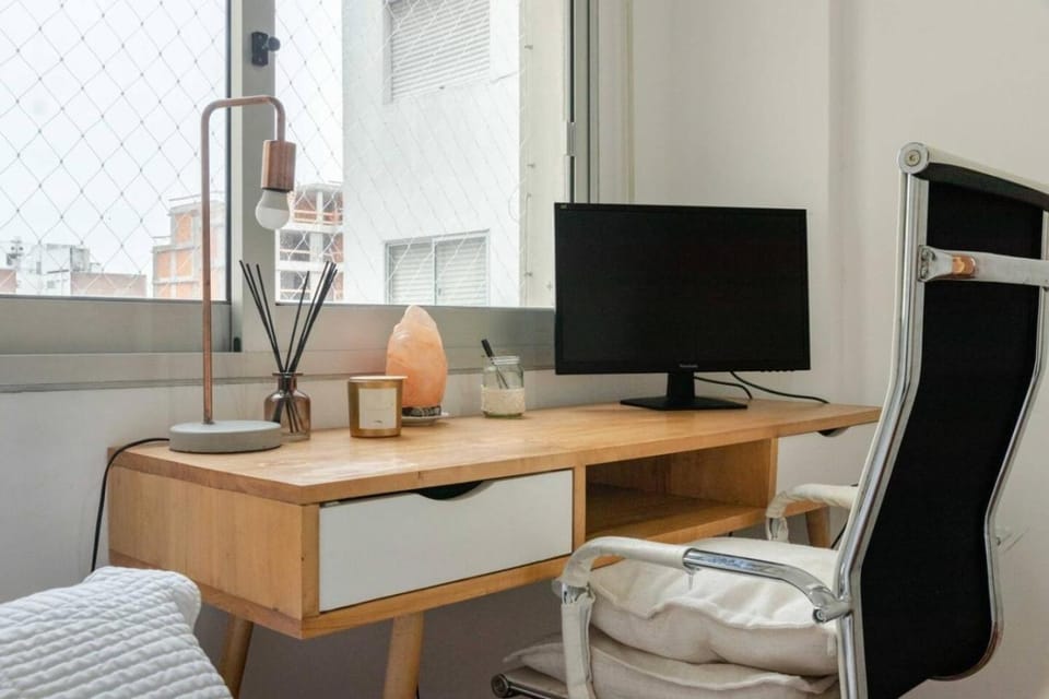 Apartamento de.1 dormitorio en Cordon Apartment in Montevideo Department, Uruguay