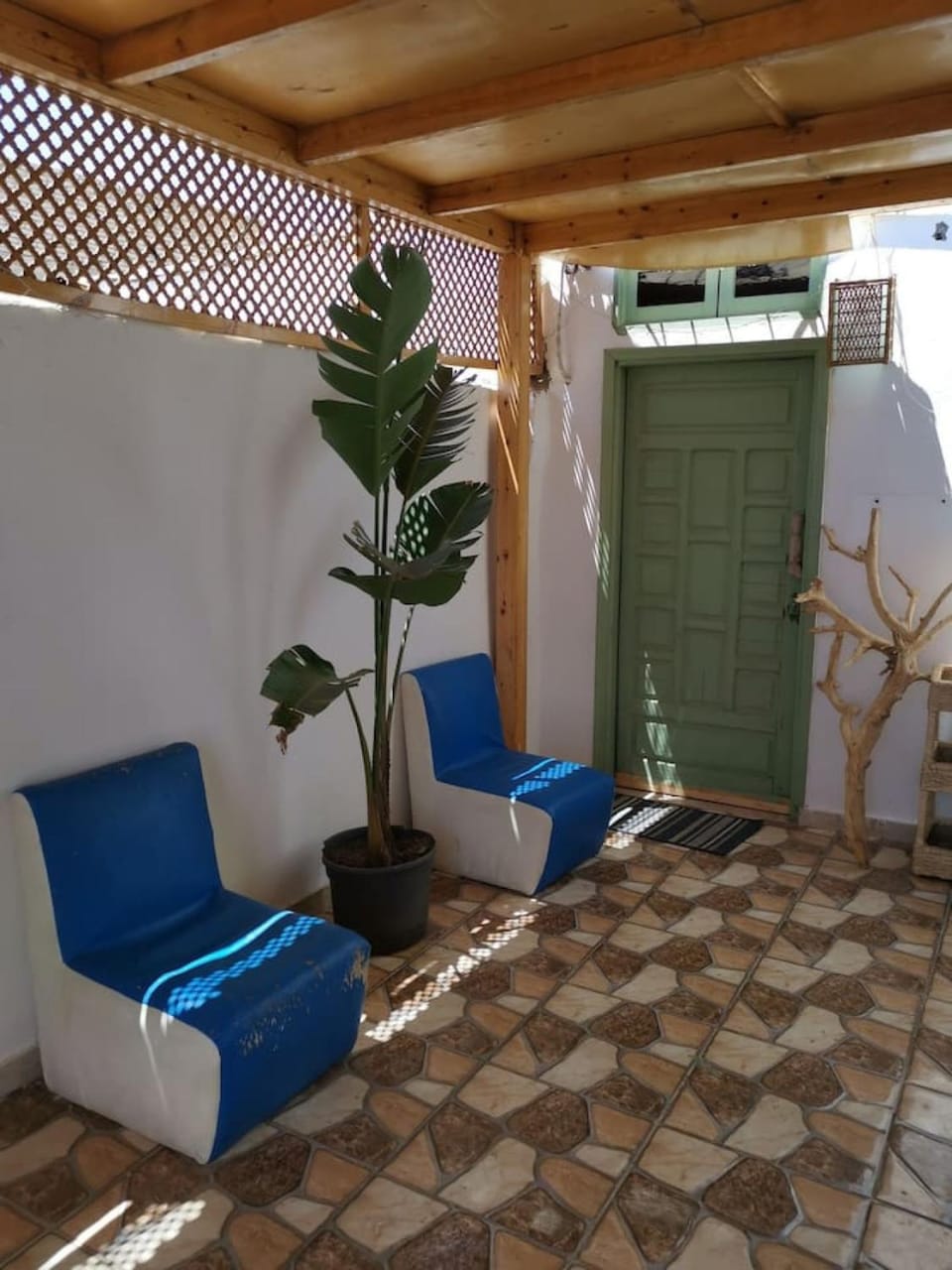 Patio