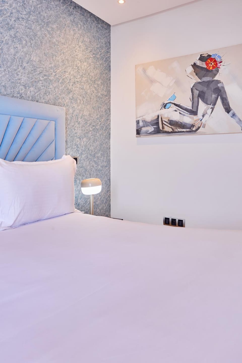 Designer 3BR in Prime Casablanca with Free Parking Apartment in Casablanca