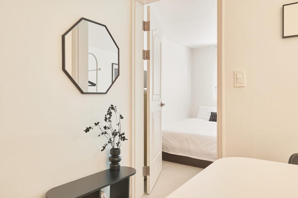Modern House Apartment in Seoul