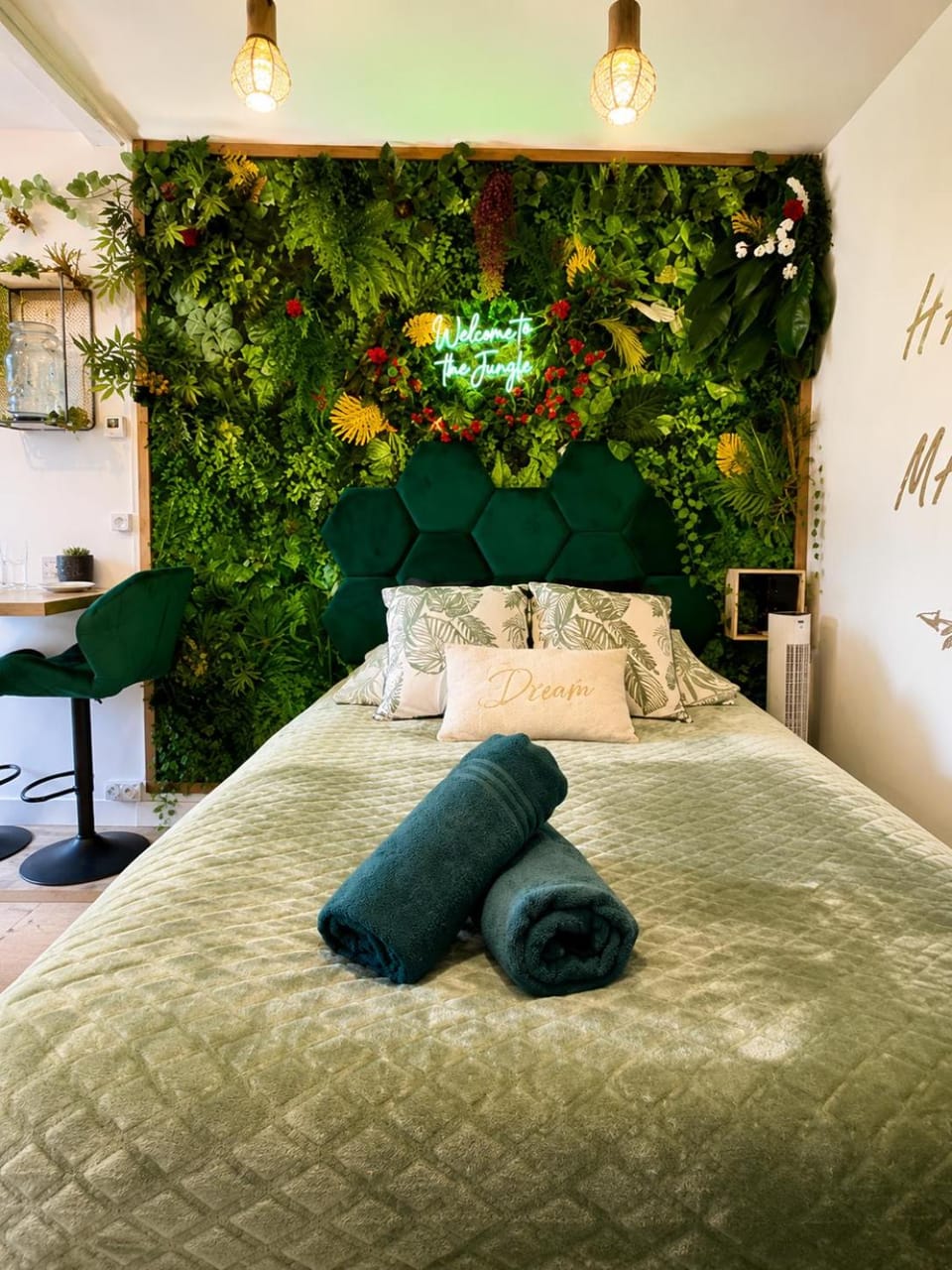 Bed