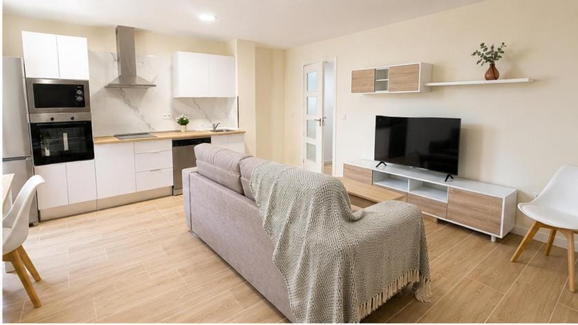 Residencial Junceda Apartment in Viveiro