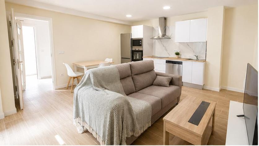 Residencial Junceda Apartment in Viveiro