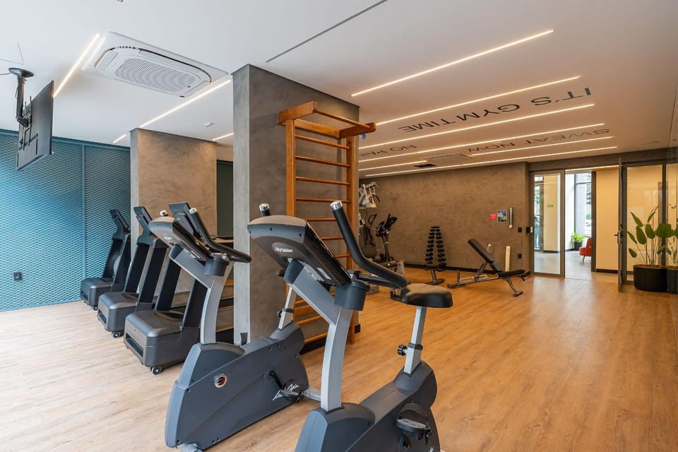 On Vila Madalena by Housi Apartment in Sao Paulo City