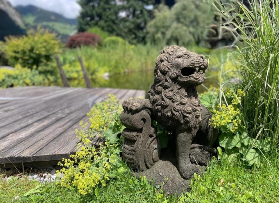 Garden, Garden, Garden view