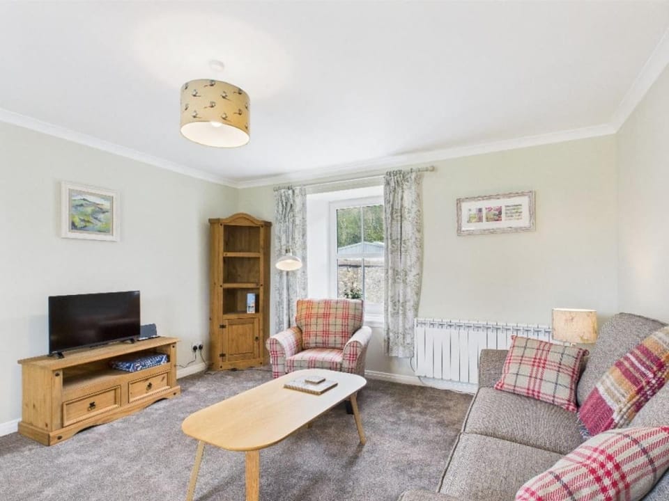 Modern 1-Bed Apartment Central Hawick Free Parking Apartment in Hawick