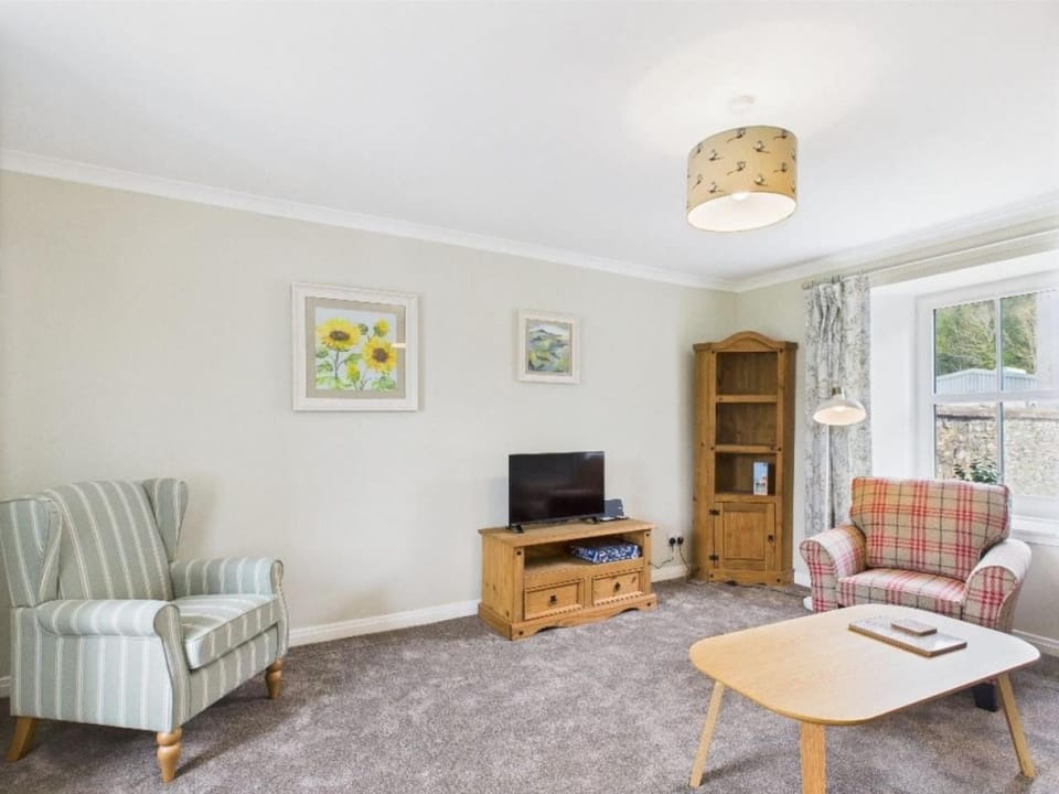 Modern 1-Bed Apartment Central Hawick Free Parking Apartment in Hawick