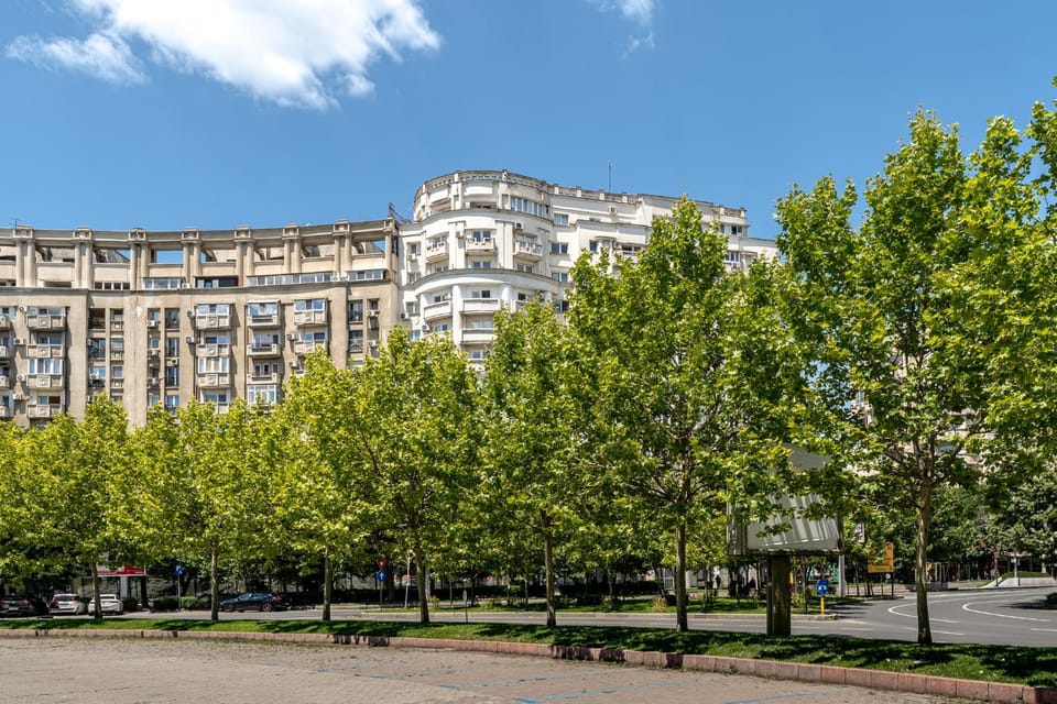 Natural landscape, Location