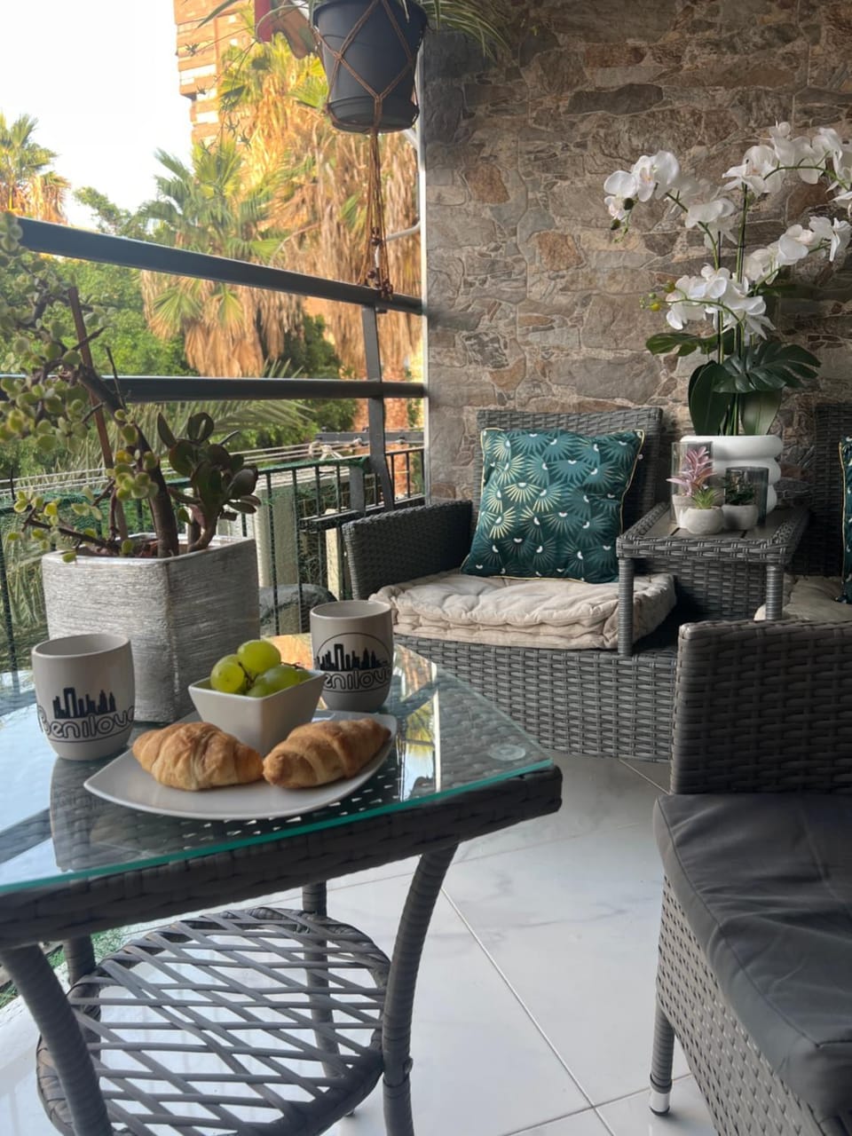 Balcony/Terrace, Balcony/Terrace
