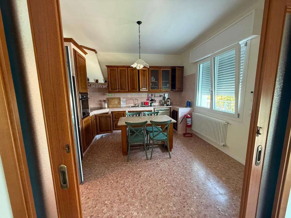 Bella Laguna Rooms Lagoon Beach & Parking Bed and Breakfast in Chioggia
