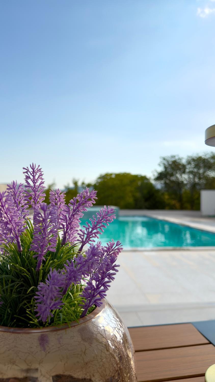 Garden view, Pool view, Swimming pool