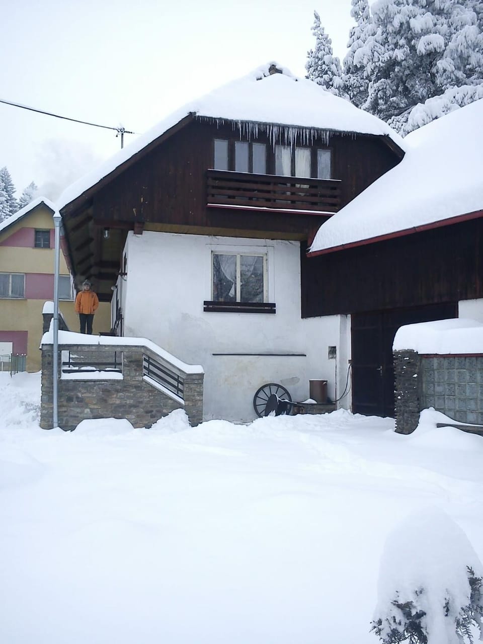 Chata Johanka Country House in South Bohemian Region
