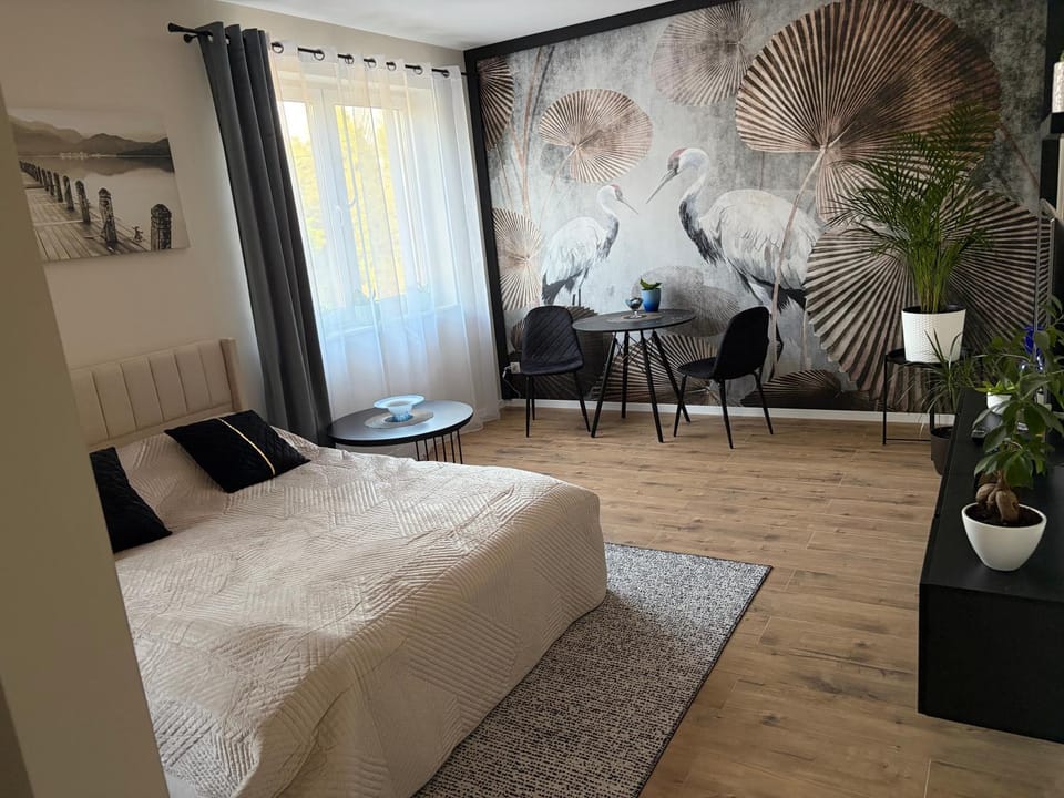 Apartament Żurawie Apartment in Greater Poland Voivodeship