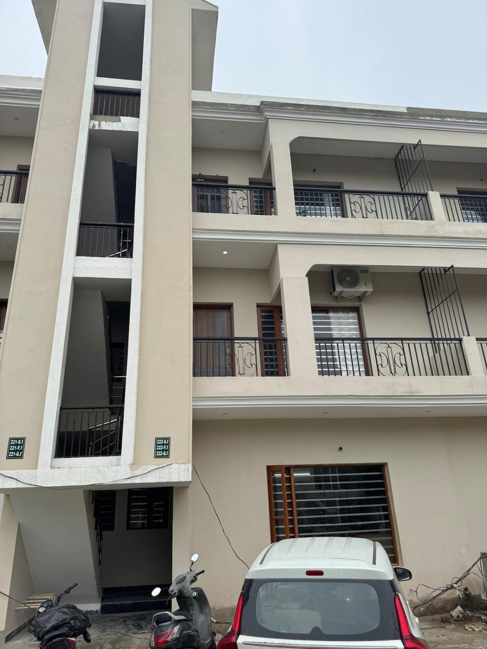 Property building