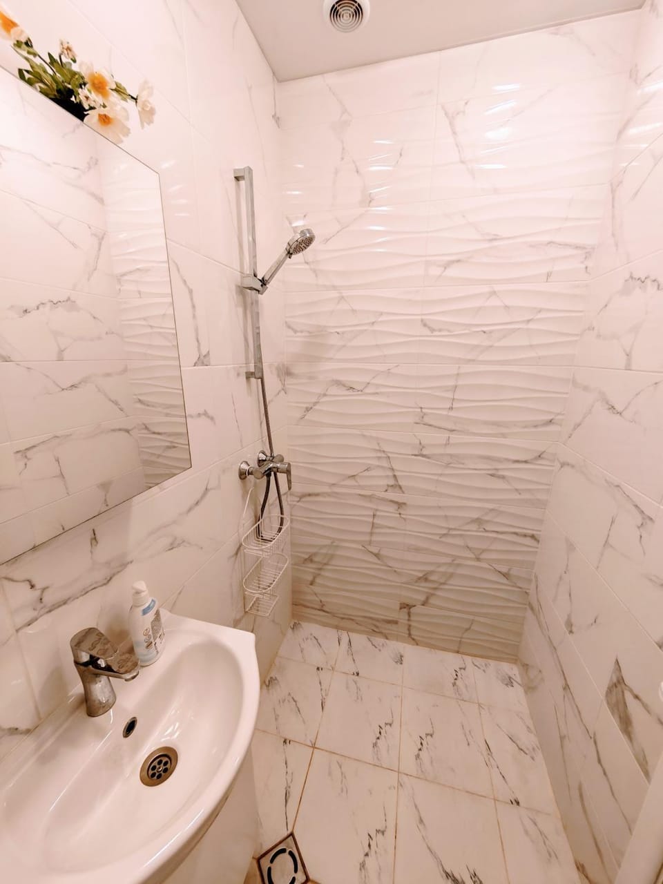 Shower, Toilet, Bathroom, Bath