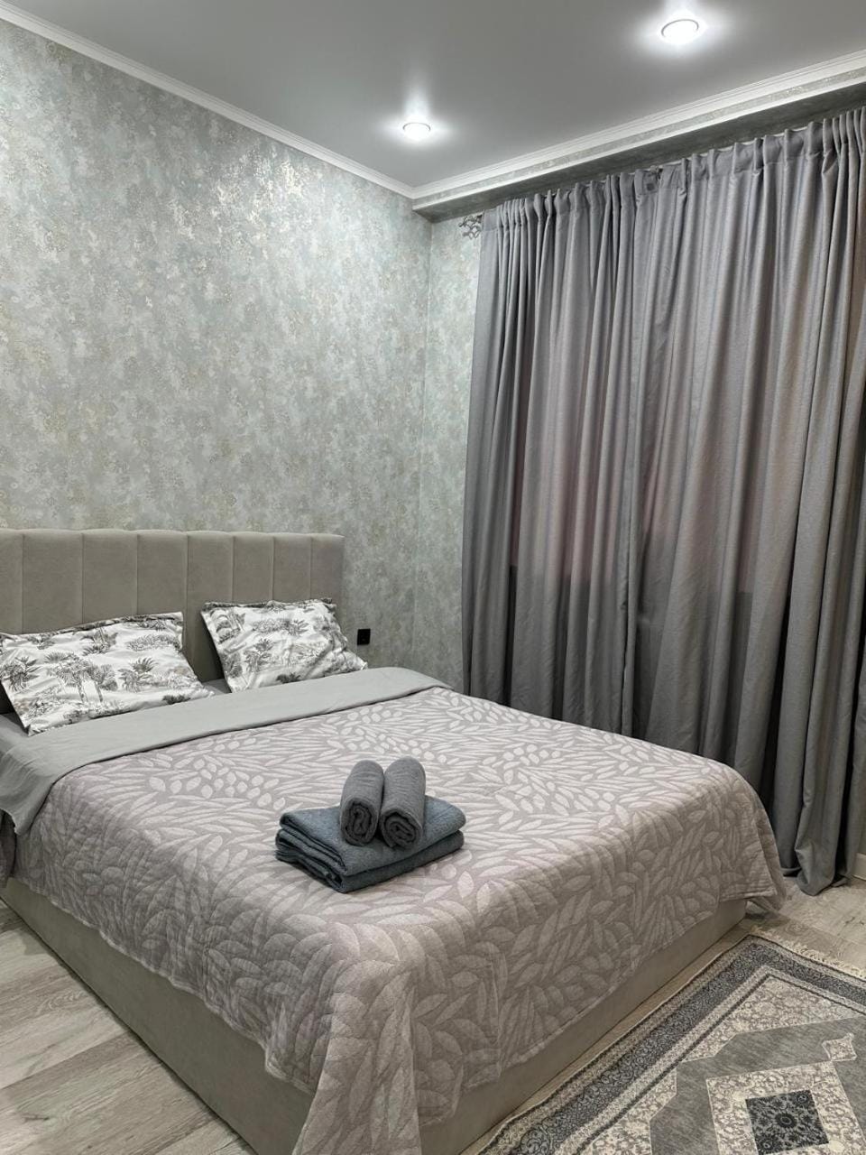 Family 6 8 k2 Apartment in Kazakhstan