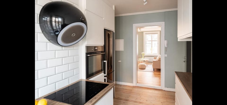 Vakkert sentrumsnær leilighet Apartment in Trondheim