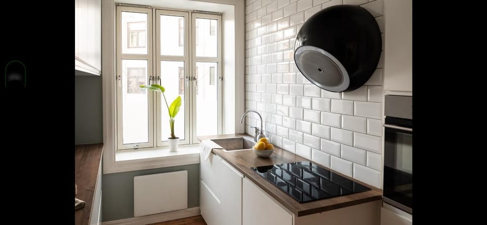 Vakkert sentrumsnær leilighet Apartment in Trondheim