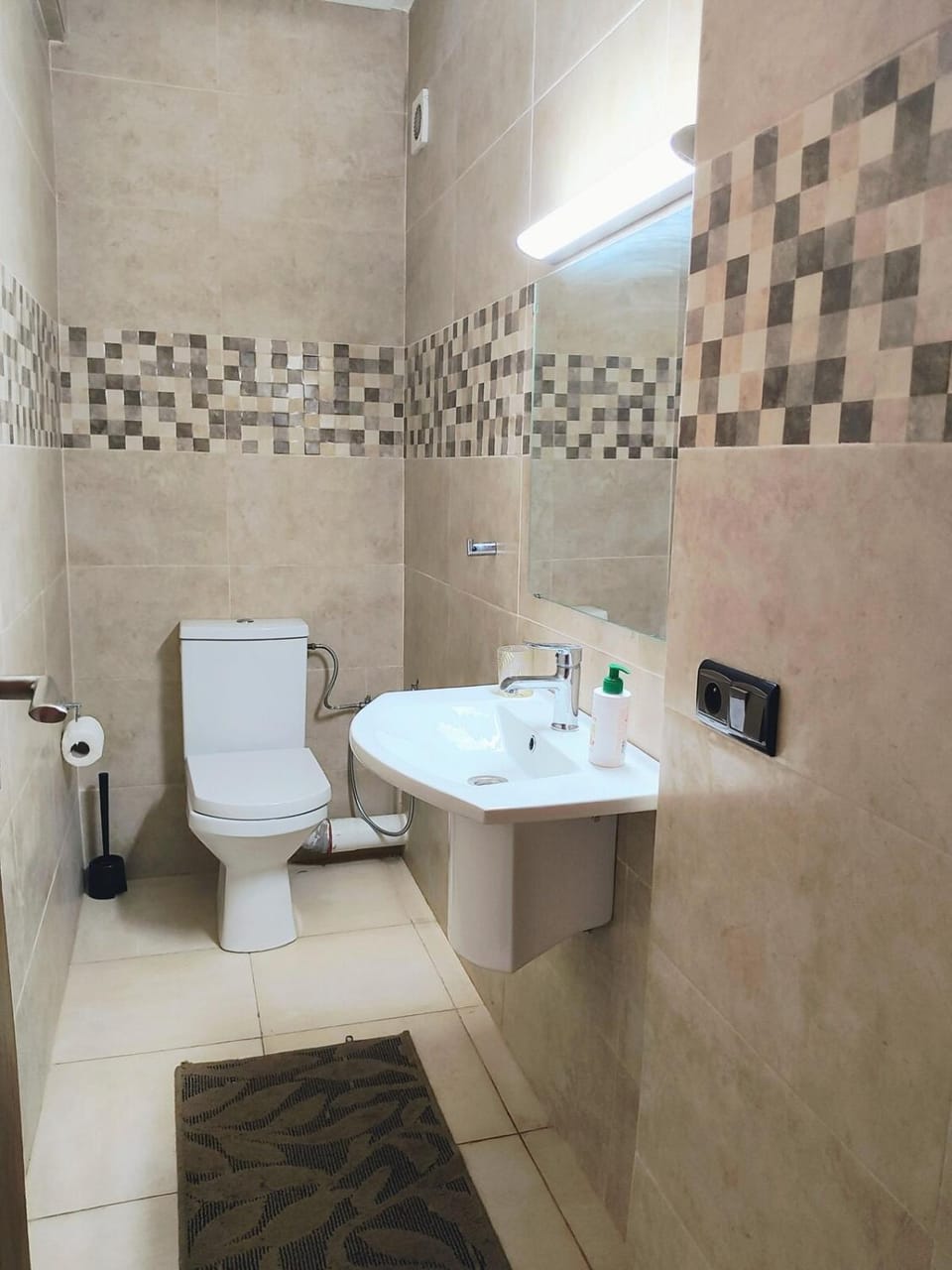 Apartment in Guéliz 2 bedrooms AC Pool Apartment in Marrakesh
