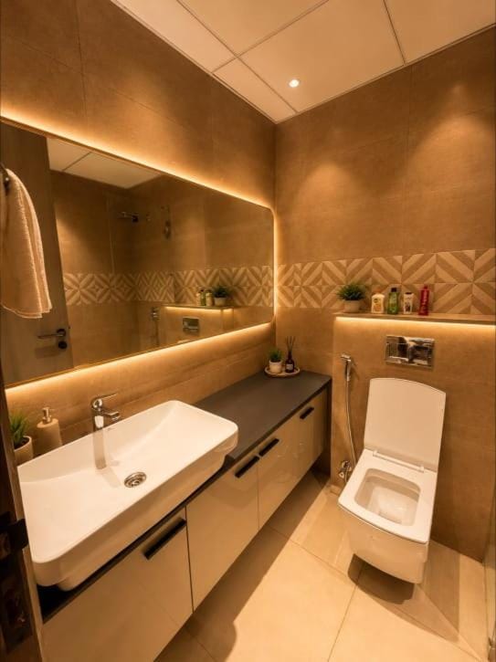 Toilet, Bathroom