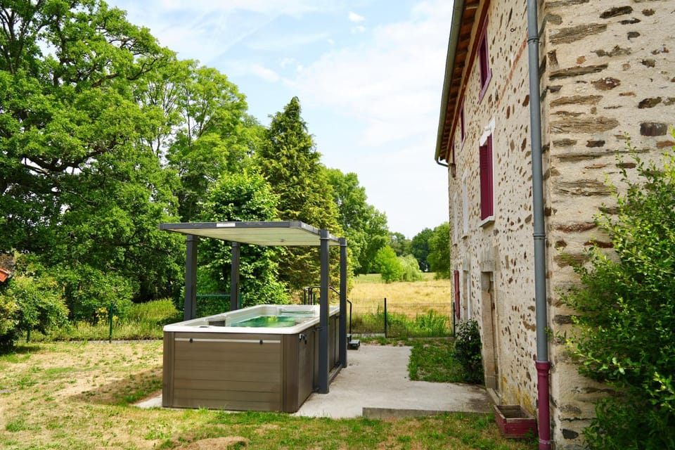 Le Moulin de Saint-Paul, entre calme et verdure House in Nouvelle-Aquitaine