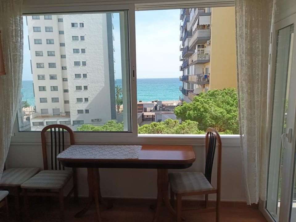 Appartement front de mer Blanes Espagne Apartment in Blanes