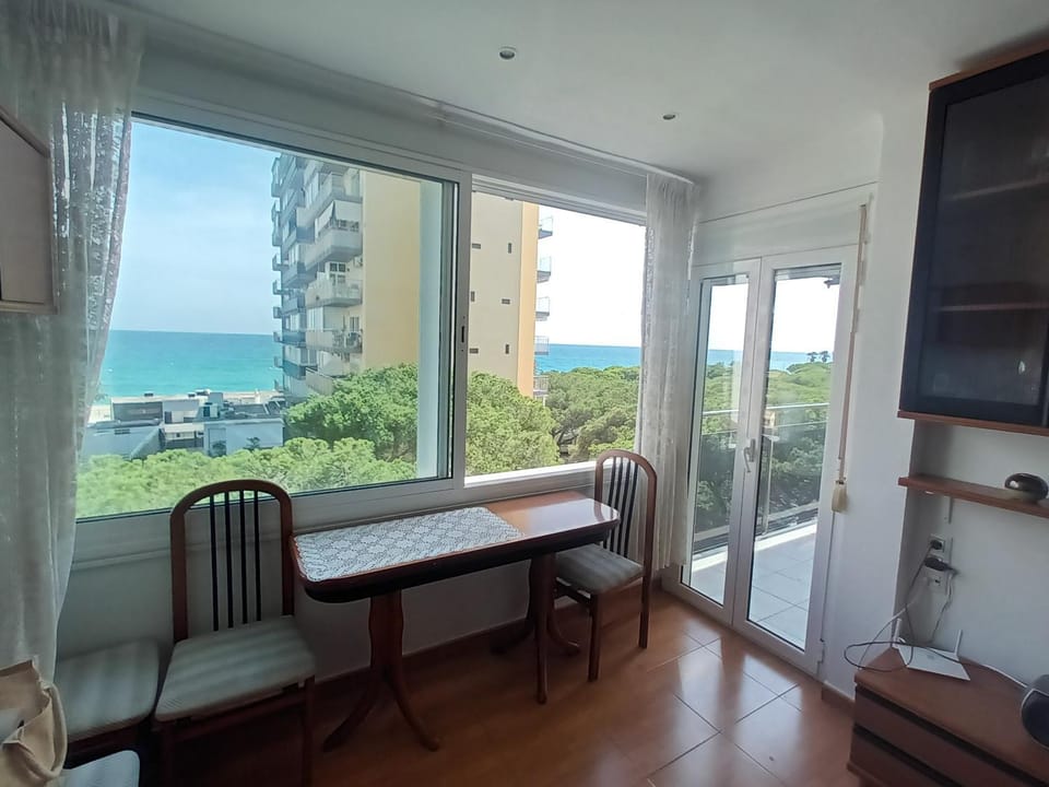 Appartement front de mer Blanes Espagne Apartment in Blanes