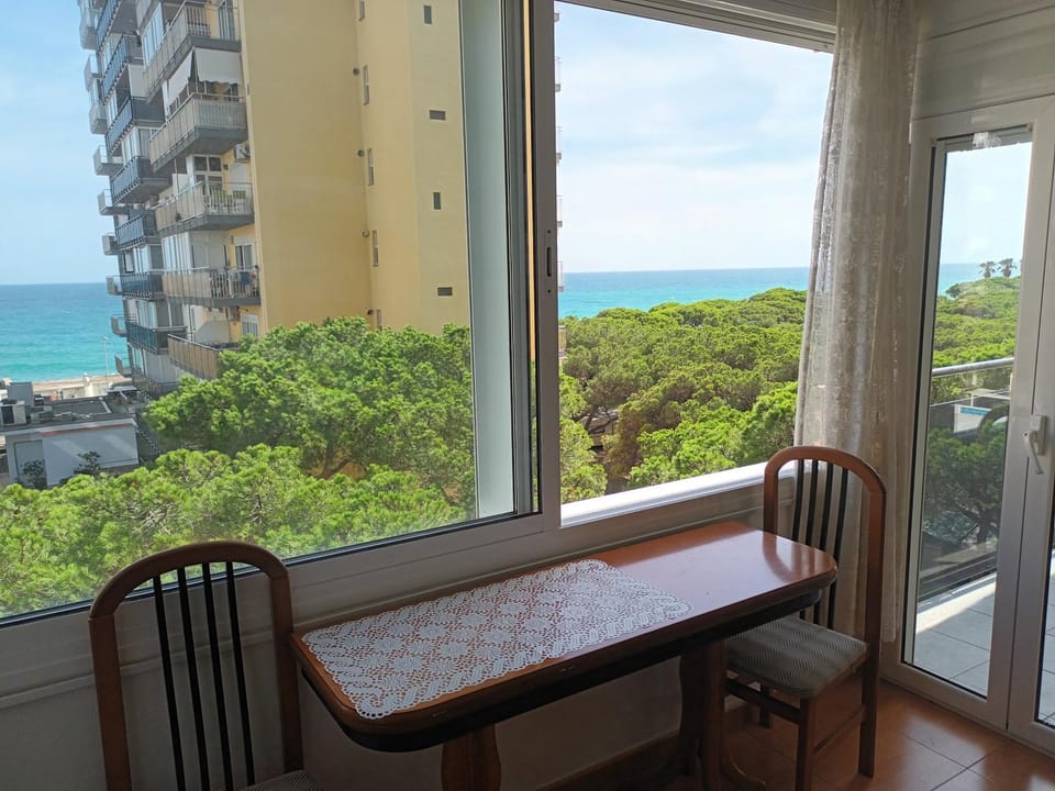 Appartement front de mer Blanes Espagne Apartment in Blanes