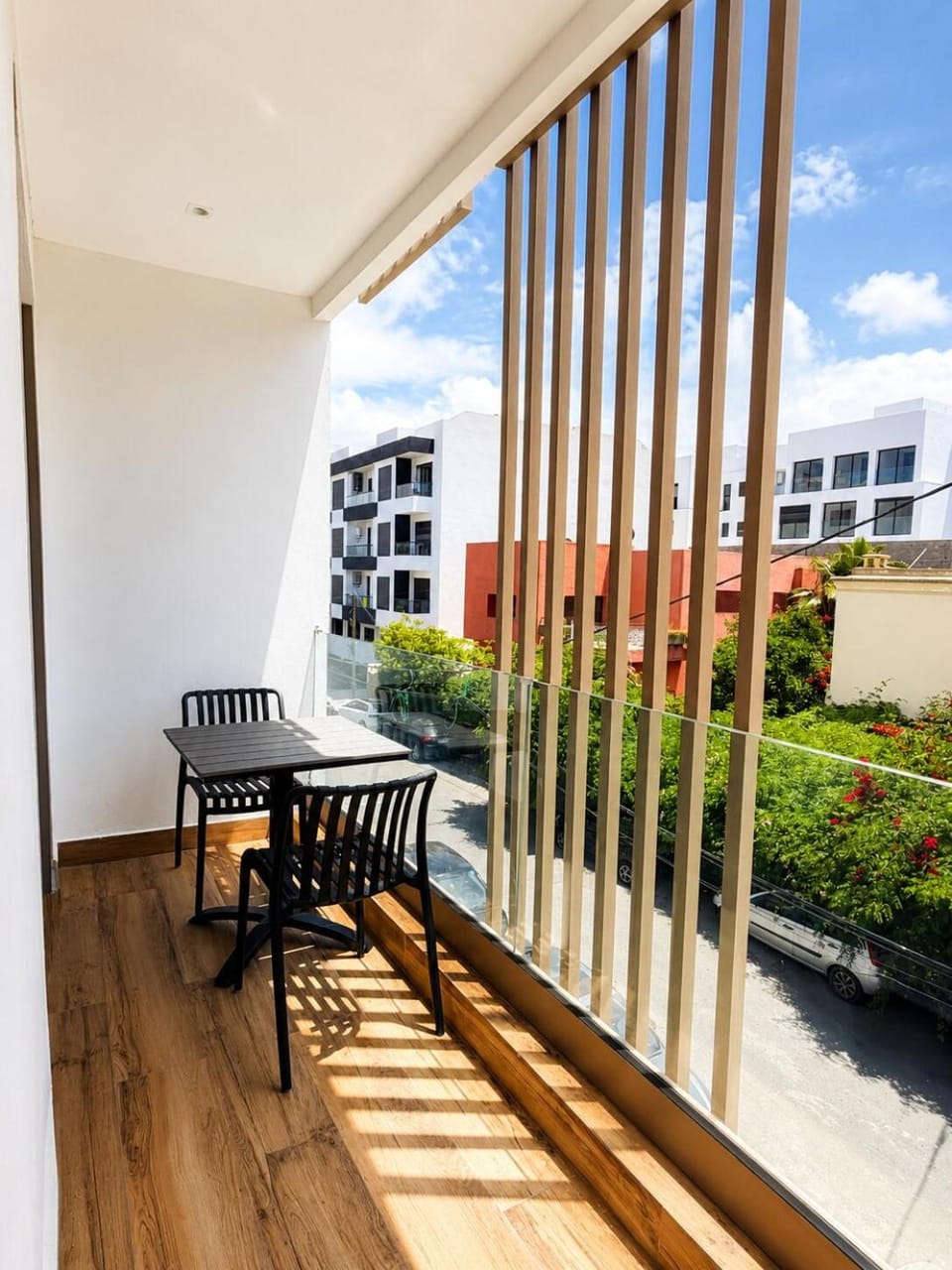 Oasis train station flat Apartment in Casablanca