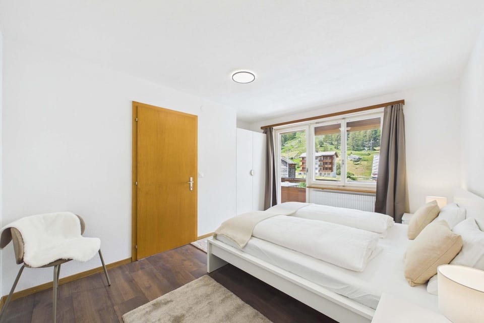 Alpine Family Retreat near SaasFee Apartment in Canton of Valais