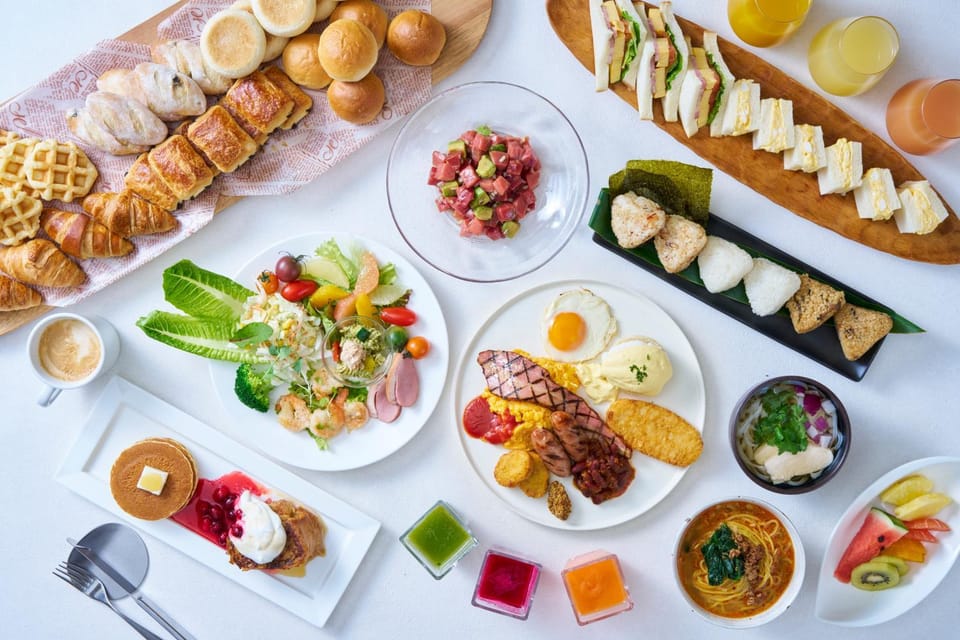 Restaurant/places to eat, Breakfast