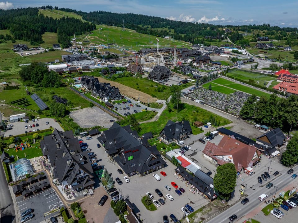 Białczańskie Apartamenty Premium Apartment in Lesser Poland Voivodeship