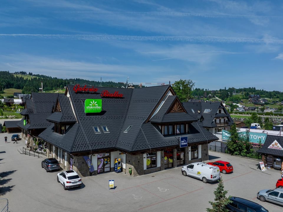 Białczańskie Apartamenty Premium Apartment in Lesser Poland Voivodeship