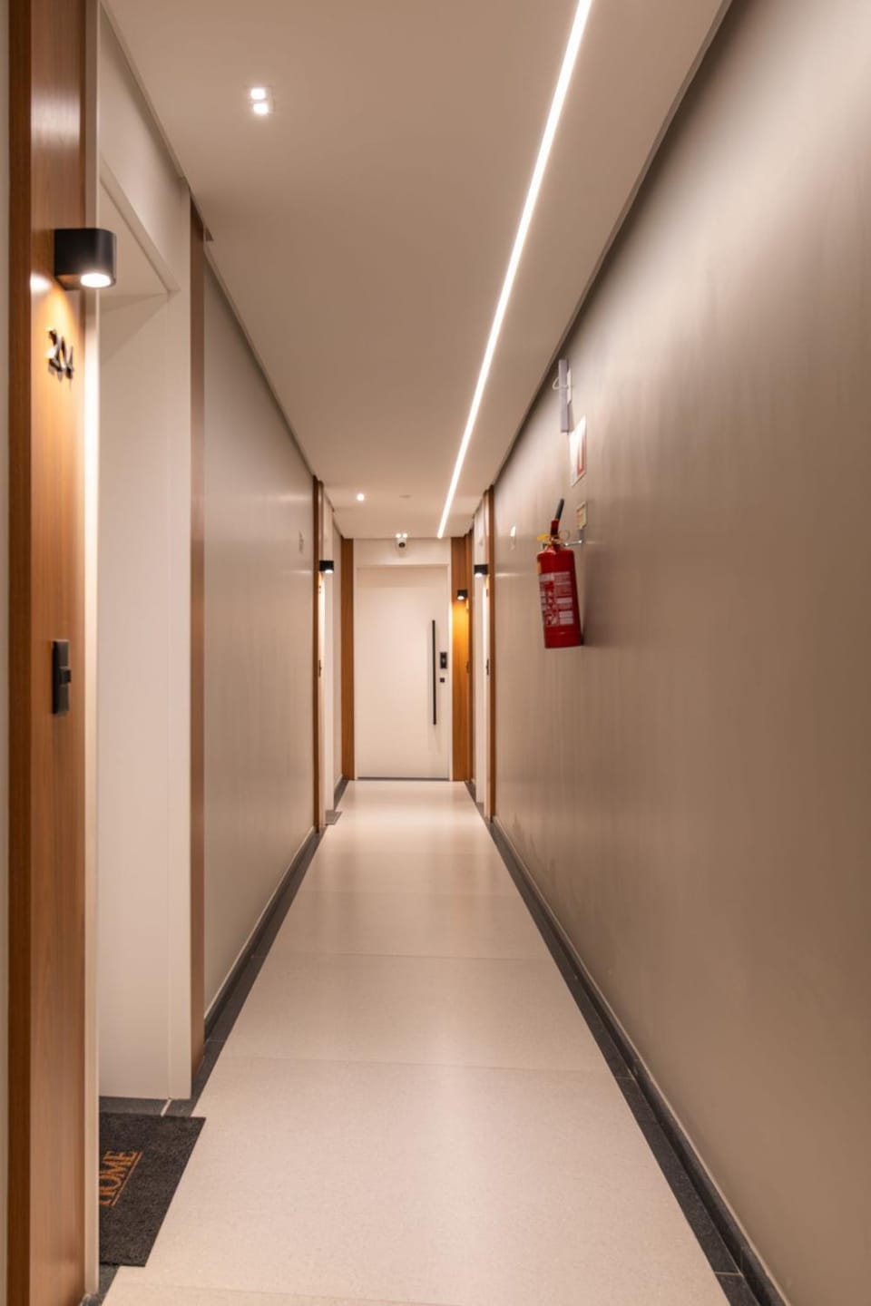 Rosa Residencial Araucá House in Canela