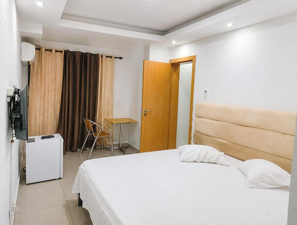 Mags GuestHouse Hotel in Praia