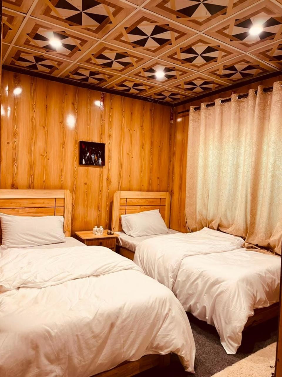 Mindok guest house skardu Bed and Breakfast in Pakistan