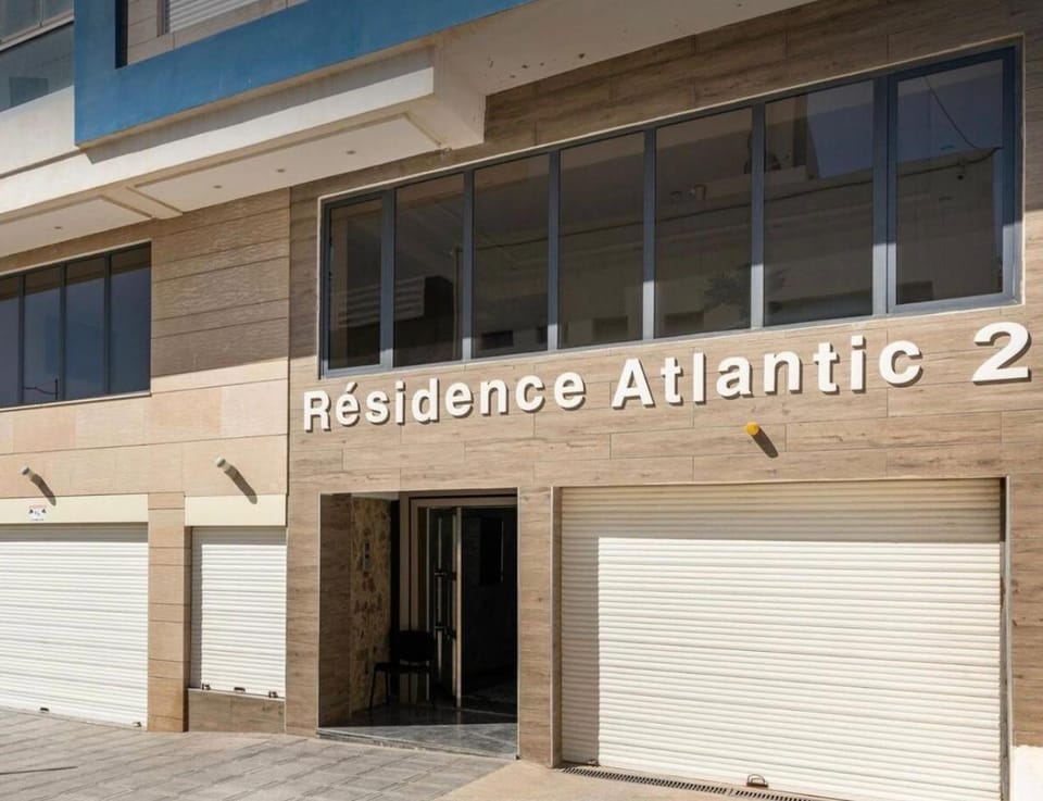 Résidence atlantique 2 Apartment in Rabat-Salé-Kénitra