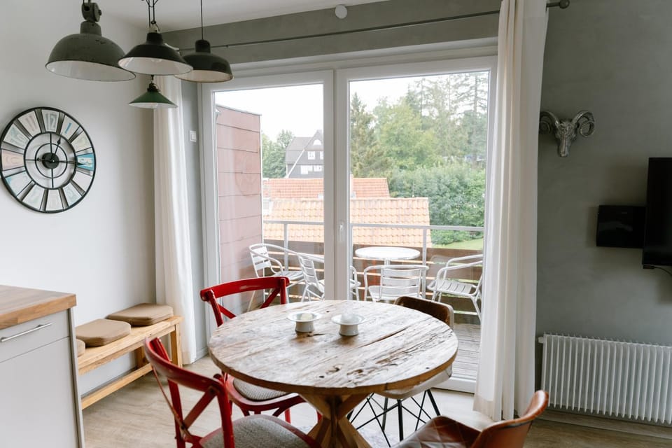 Balcony/Terrace, Living room, Dining area