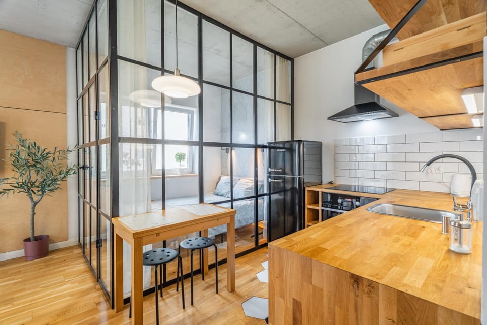 Perła Przecławia Apartment in Szczecin
