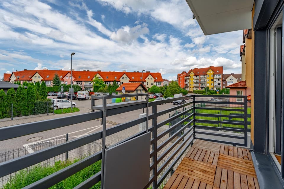 Perła Przecławia Apartment in Szczecin
