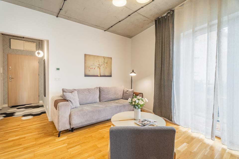Perła Przecławia Apartment in Szczecin