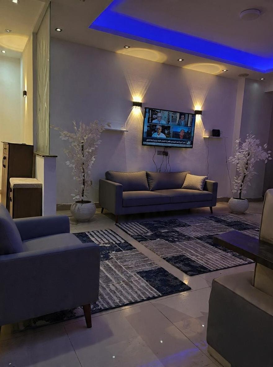 استمتع بمسكنك الخاص بك في الشيخ زايد Apartment in Egypt