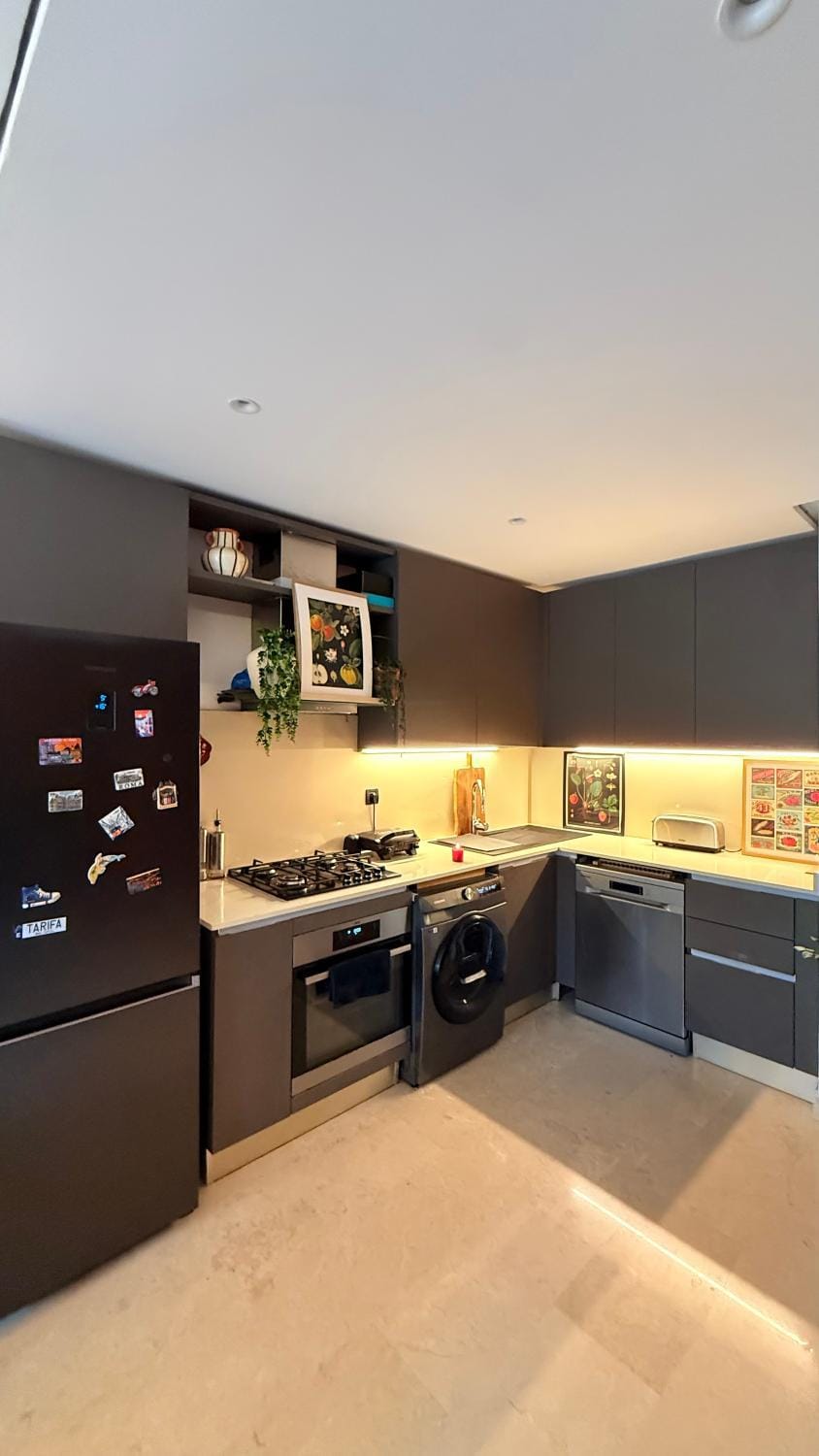 Peaceful studio in the heart of Casa Finance City Apartment in Casablanca