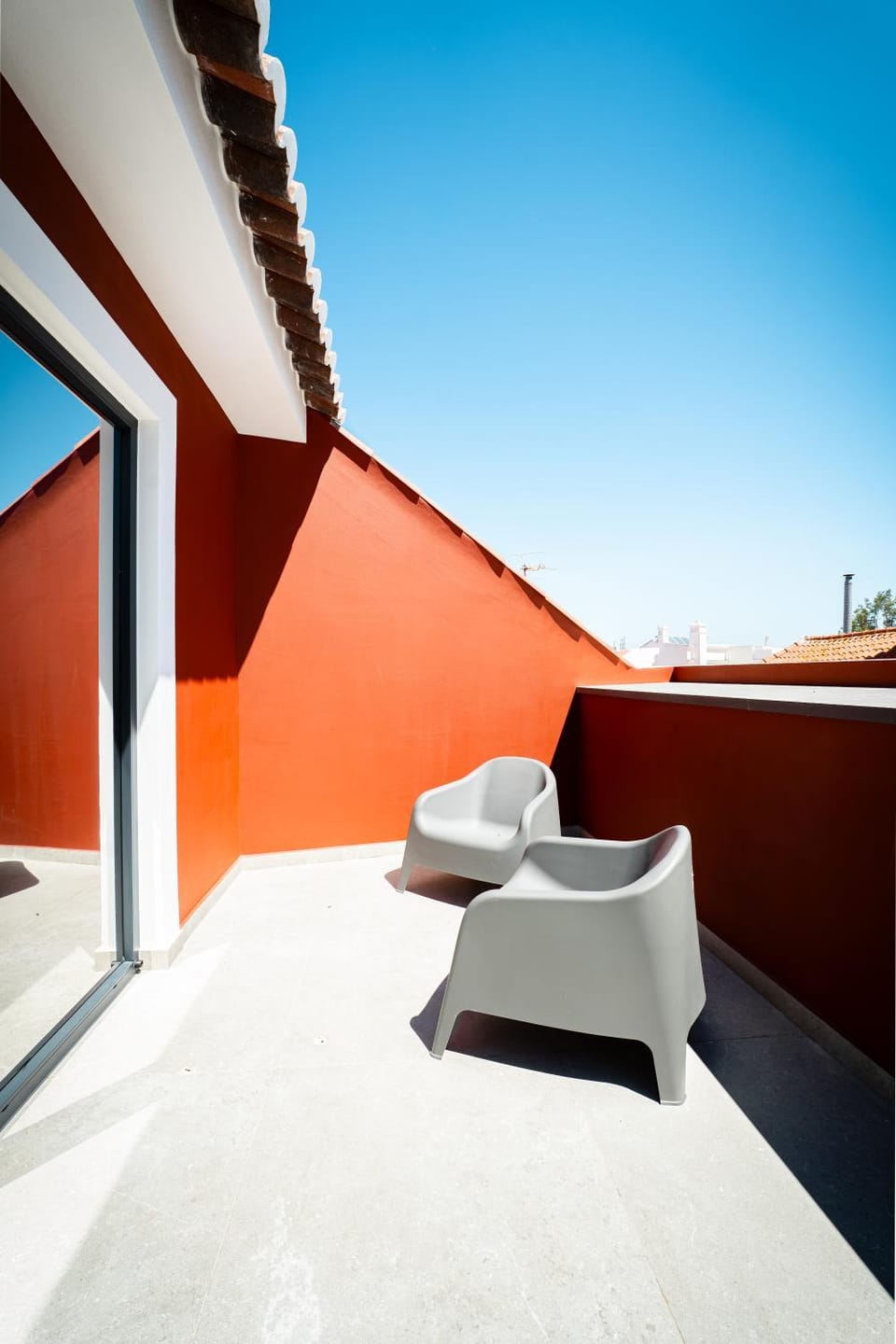 Patio, Balcony/Terrace