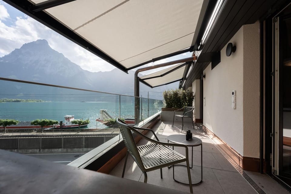 Hotel Safiro Hotel in Switzerland
